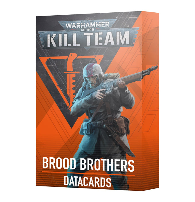 Kill Team Data Cards: Brood Brothers