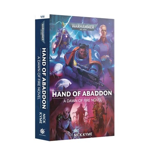 Dawn of Fire: Hand of Abaddon Book 8 (Paperback)