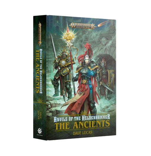 Anvils of the Heldenhammer: The Ancients (Hardback) - Pre-Order