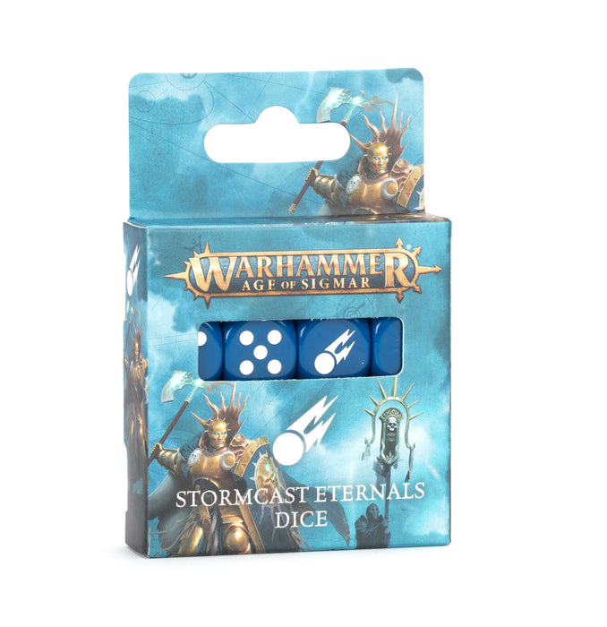 Stormcast Eternals: Dice