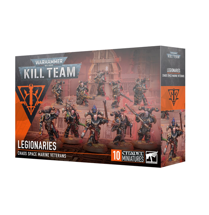 Kill Team: Legionaries - Pre-Order