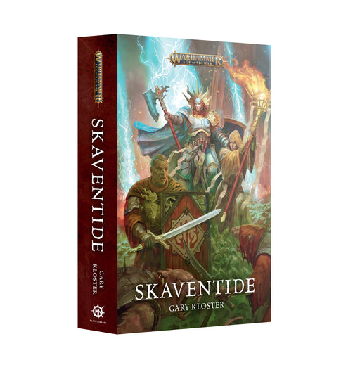 Skaventide Book