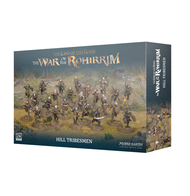Hill Tribesmen Box