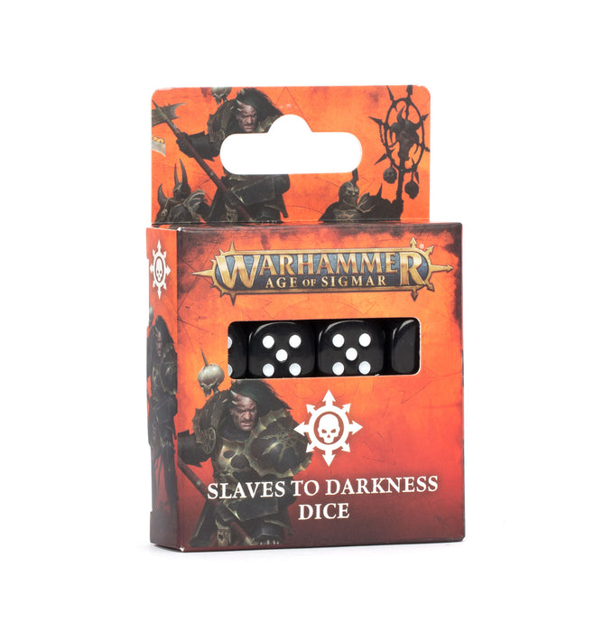 Salves to Darkness: Dice