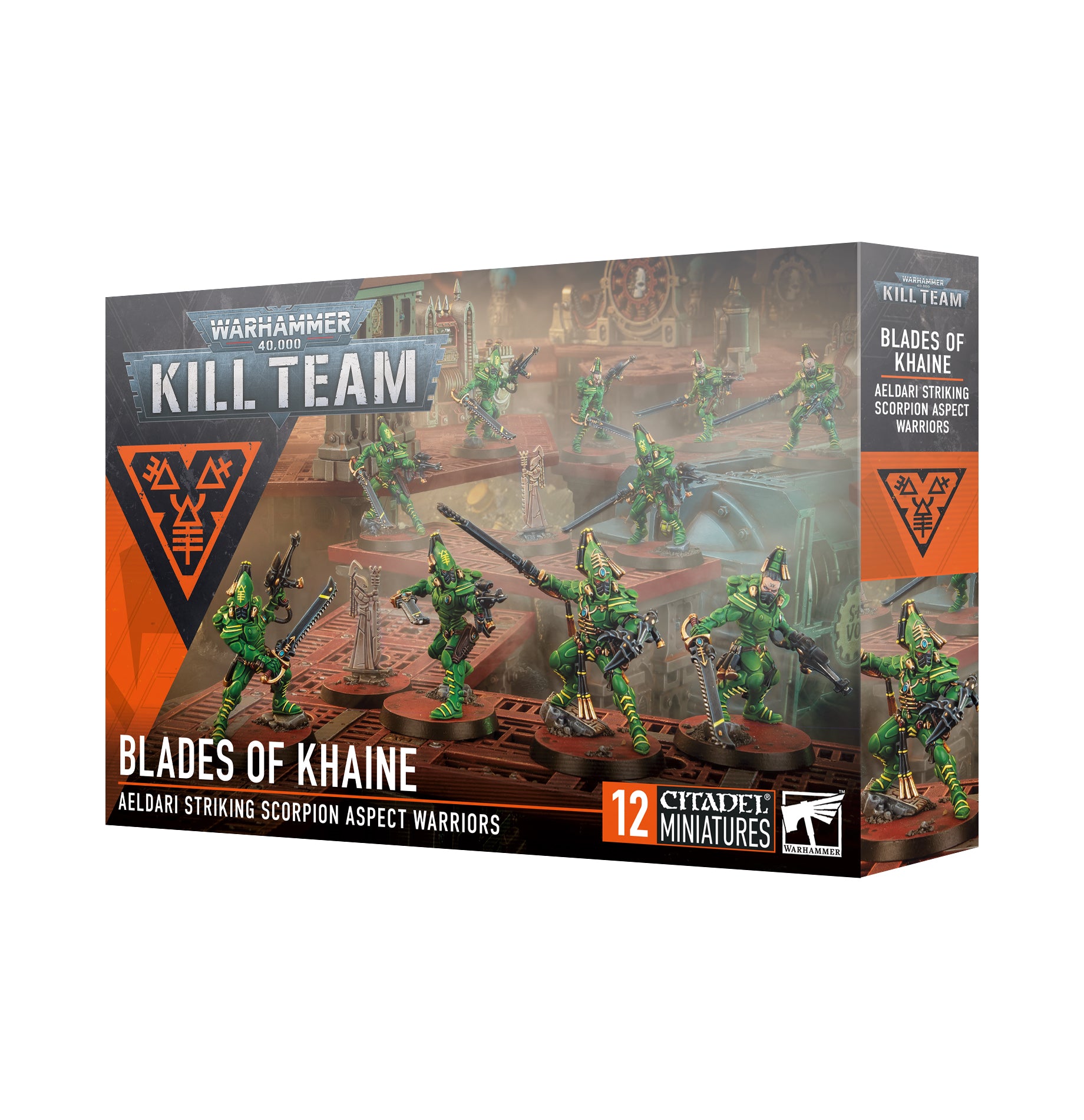 Kill Team Blades of Khaine — EireHobbies