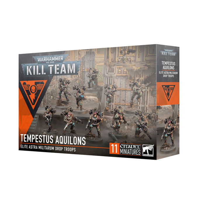 Tempestus Aquilons Box