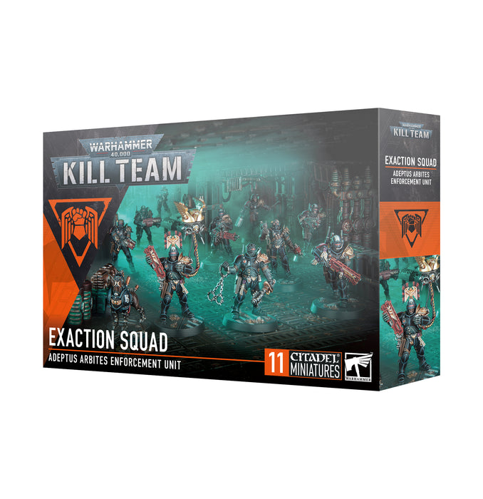 Exaction Squad Box