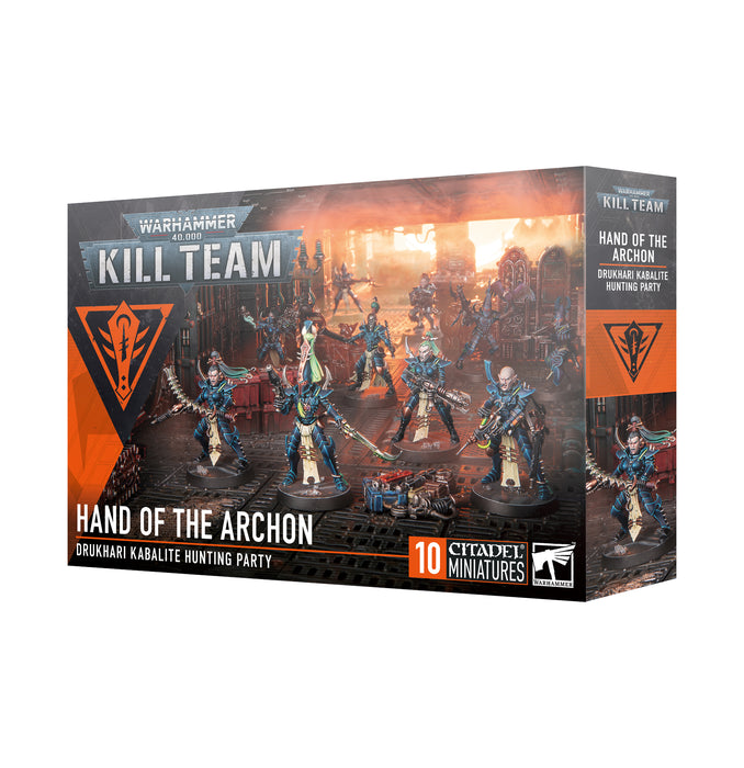 Hand of the Archon Box