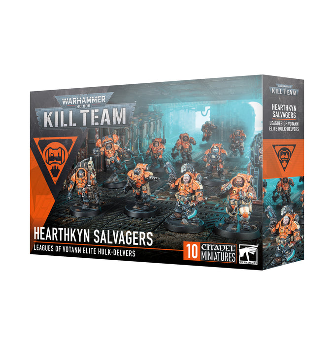 Hearthkyn Salvagers Box