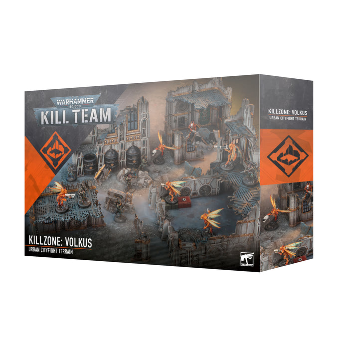 Kill Zone Volkus Box