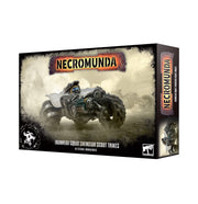 Ironhead Squat Svenotar Scout Trikes Box