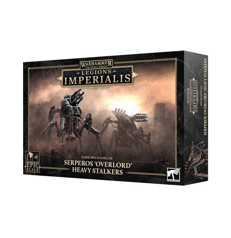 Serperos Heavy Stalkers Box