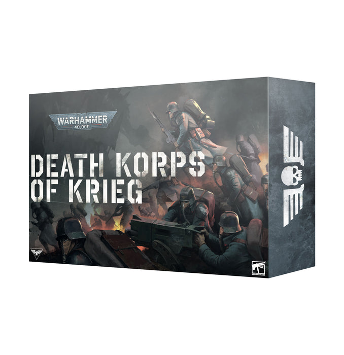 Death Korps of Krieg Army Set - Pre-Order