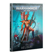 Codex Aeldari Book Cover