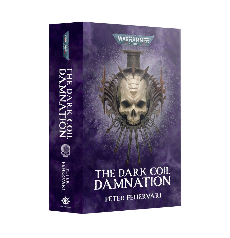 The Dark Coil Damnation Omnibus (Paperback) - Pre-Order