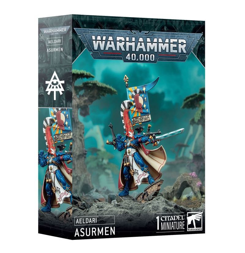 Phoenix Lord Asurmen