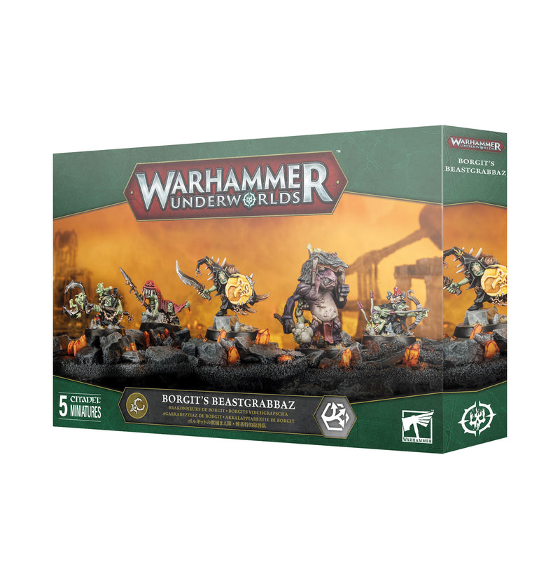 Borgits Beastgrabbaz