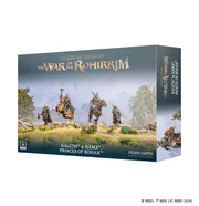 Haleth & Hama, Princes of Rohan Box