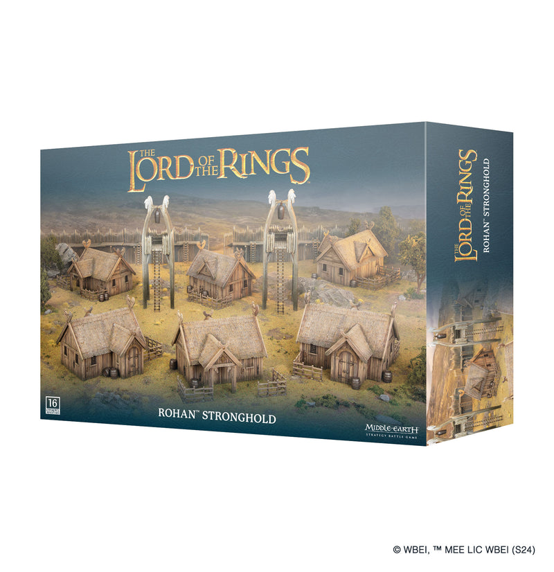 Rohan Stronghold Box