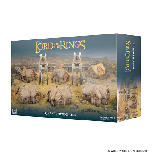 Rohan Stronghold Box