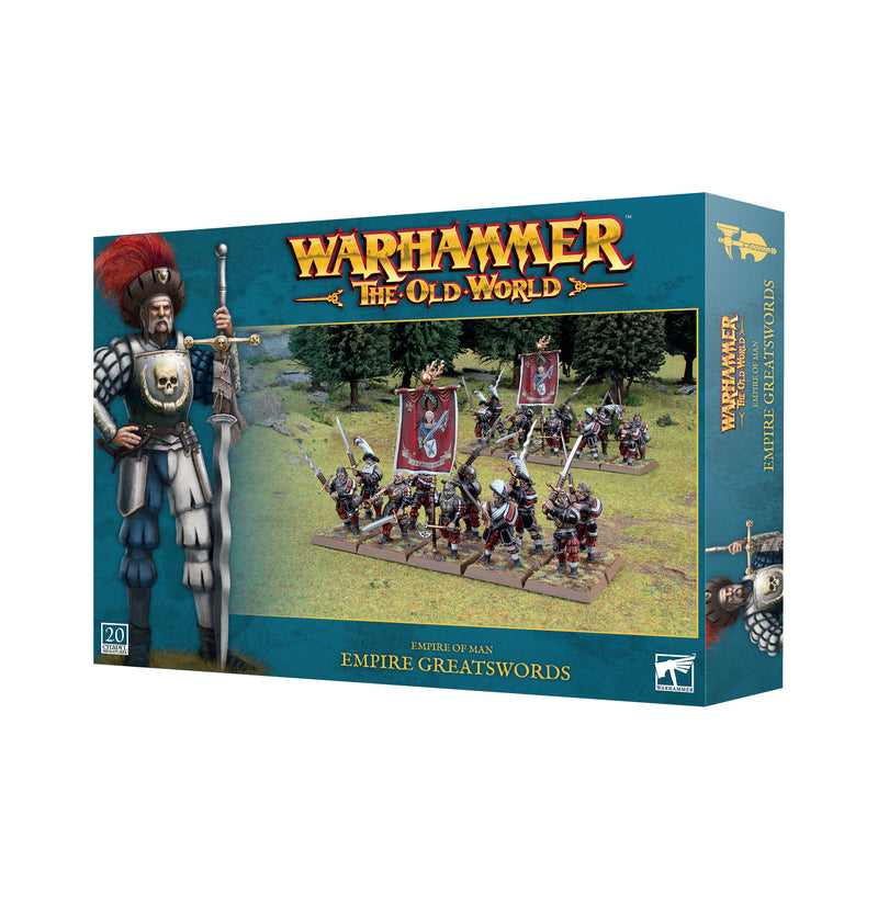 Empire Greatswords Box