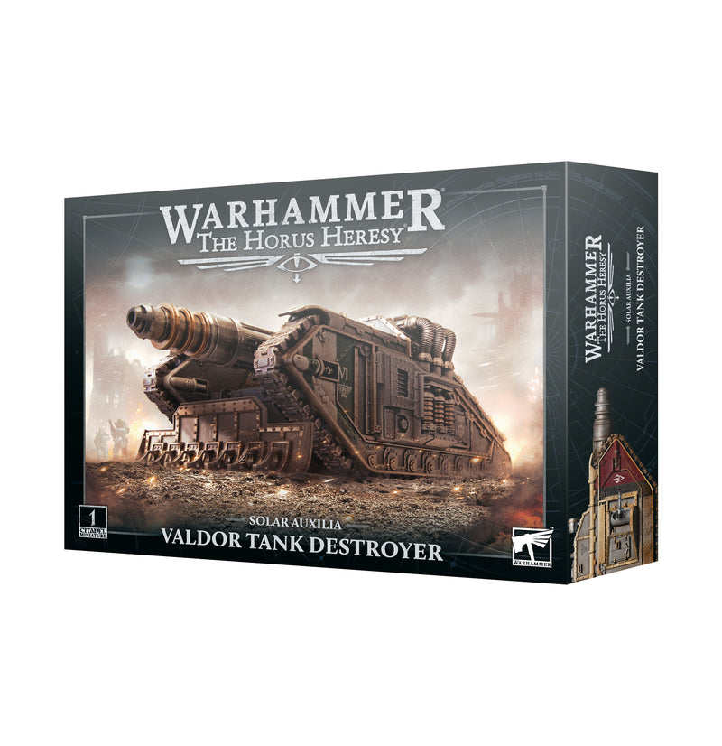 Valdor Tank Destroyer Box