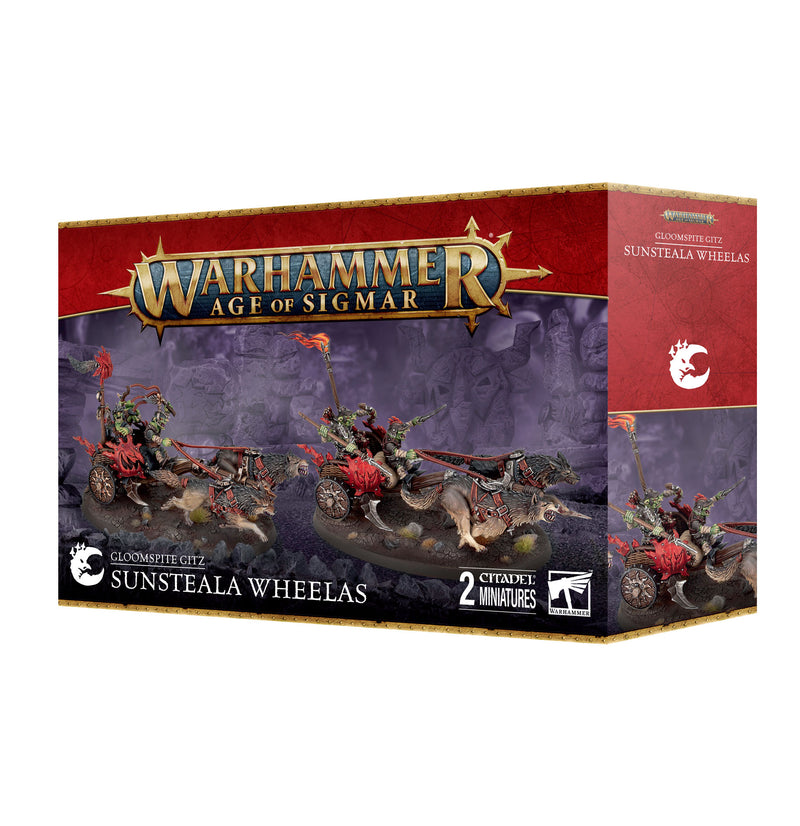 Sunsteala Wheelas