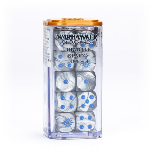 High Elf Realms: Dice