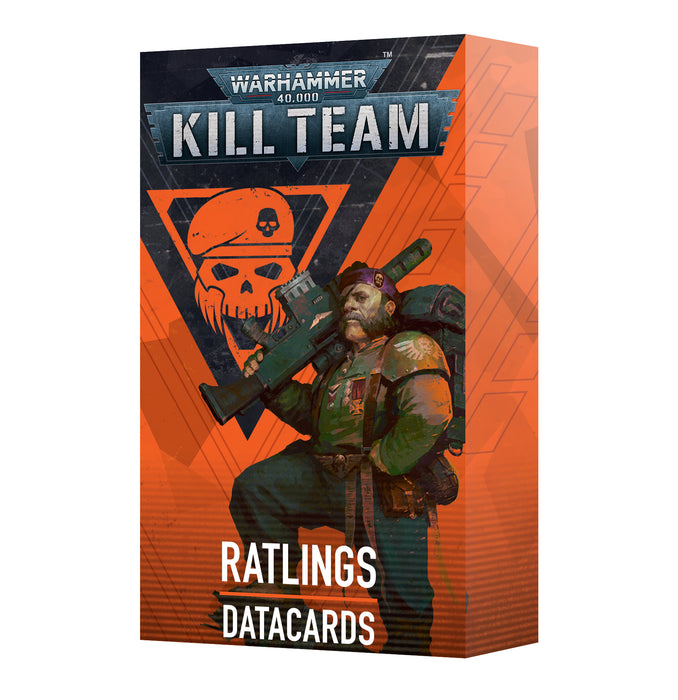 Kill Team Datacards Ratlings