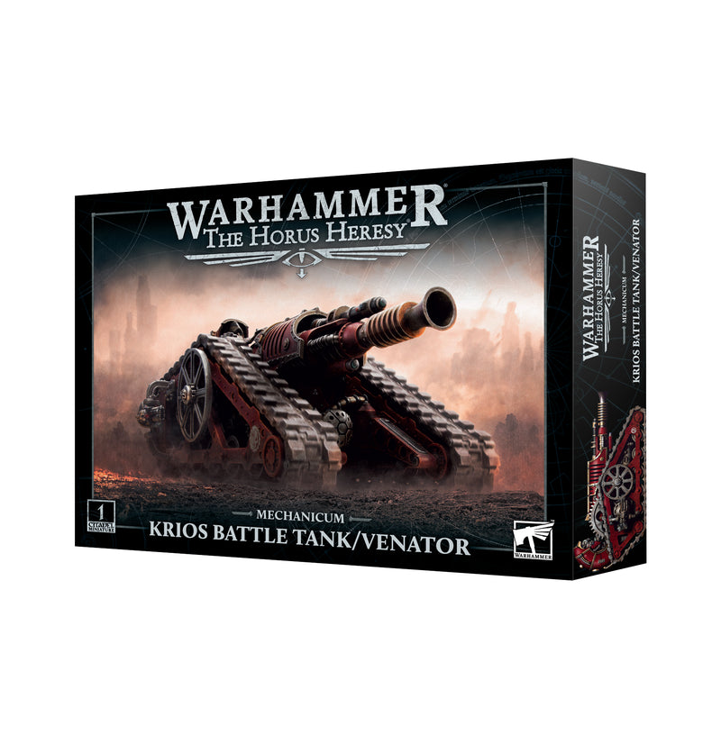 Mechanicum Krios Battle Tank / Venator