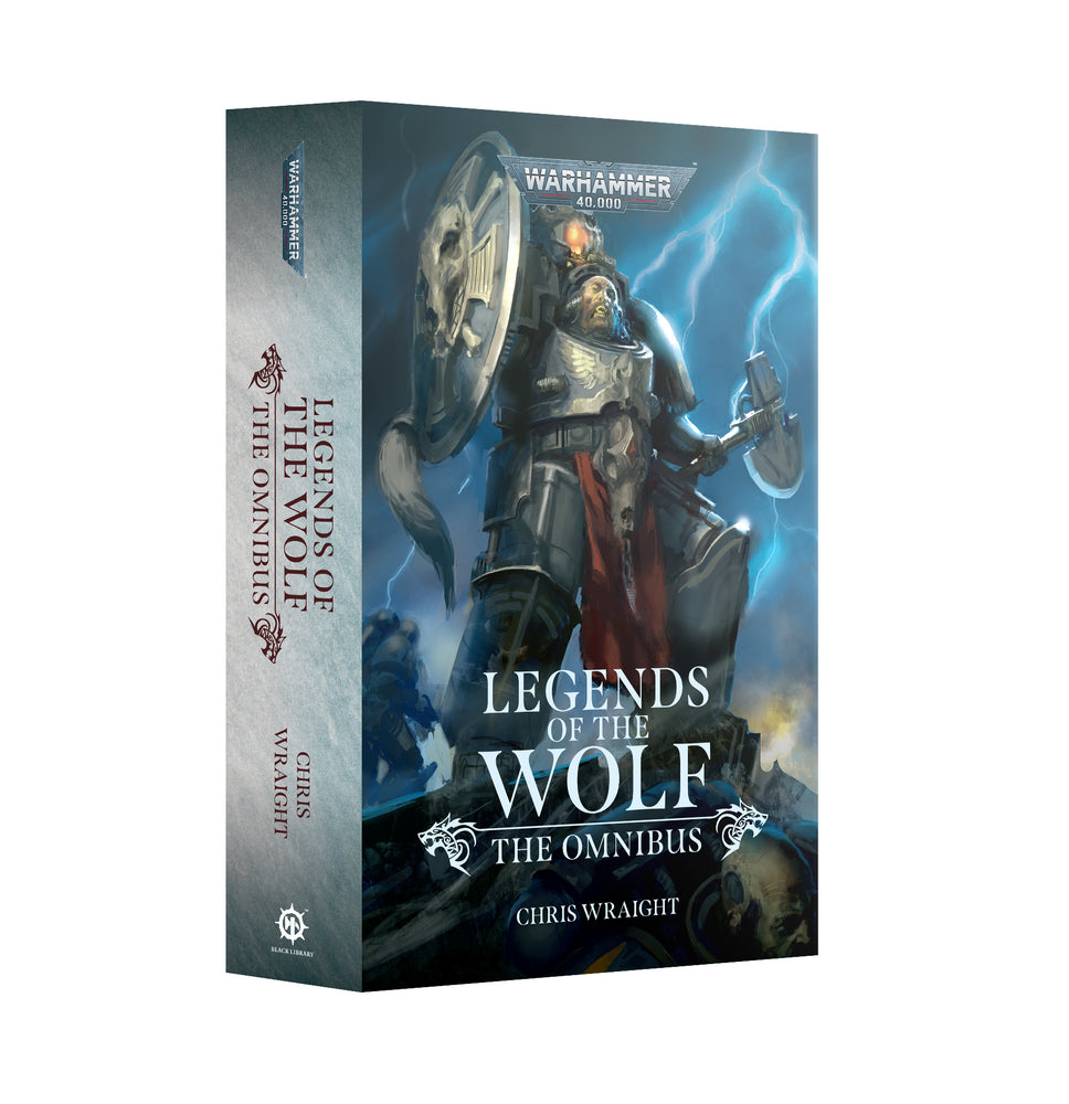 Legends Of The Wolf: The Omnibus (Paperback)