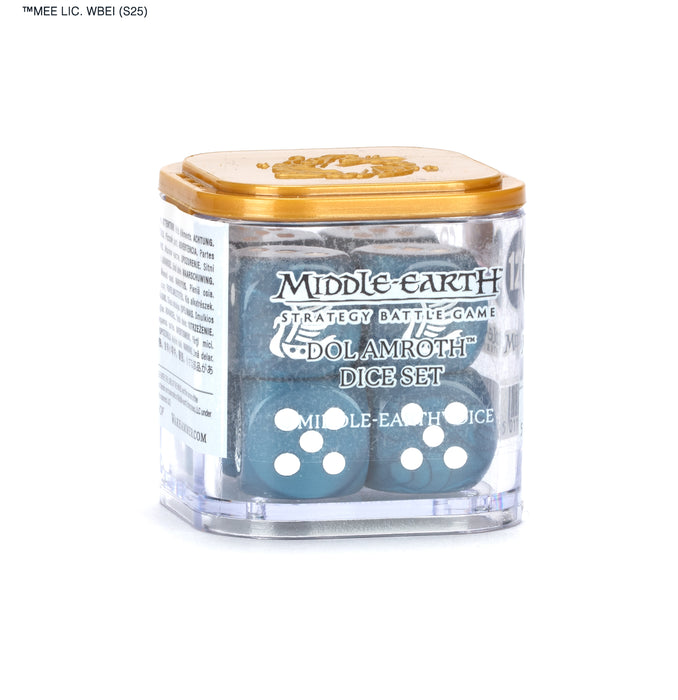 Dol Amroth: Dice