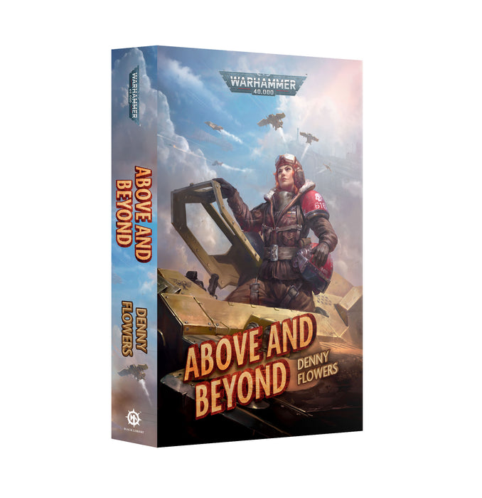 Above And Beyond (Paperback)