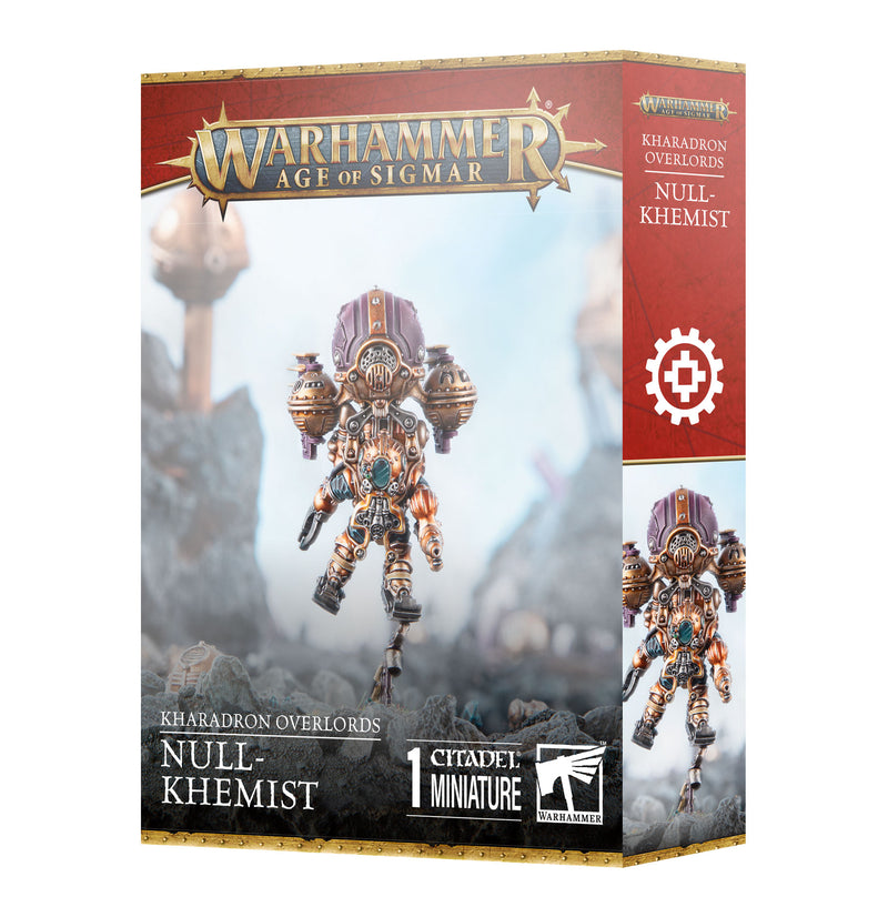 Null Khemist