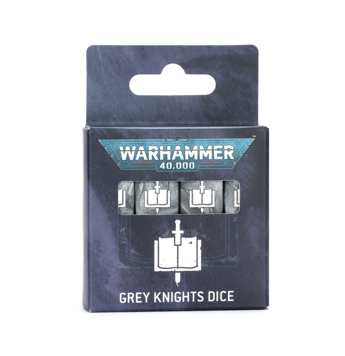 Grey Knights: Dice