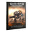 Book cover of 'Warhammer The Horus Heresy' with robot illustration on a white background