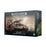 Box for 'The Horus Heresy' game featuring a super-heavy battle tank.