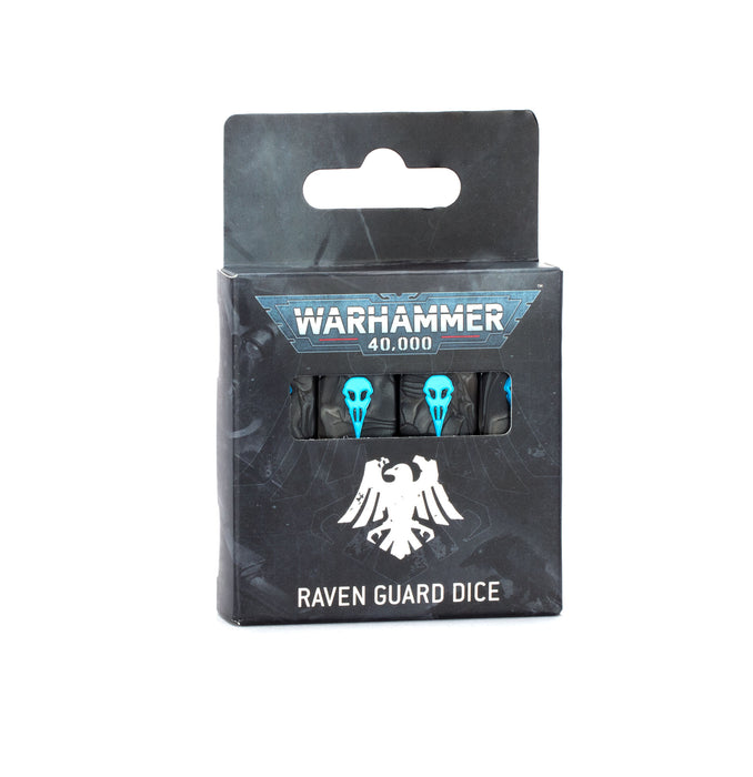 Raven Guard: Dice