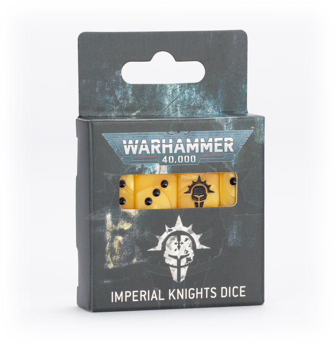 Imperial Knights: Dice