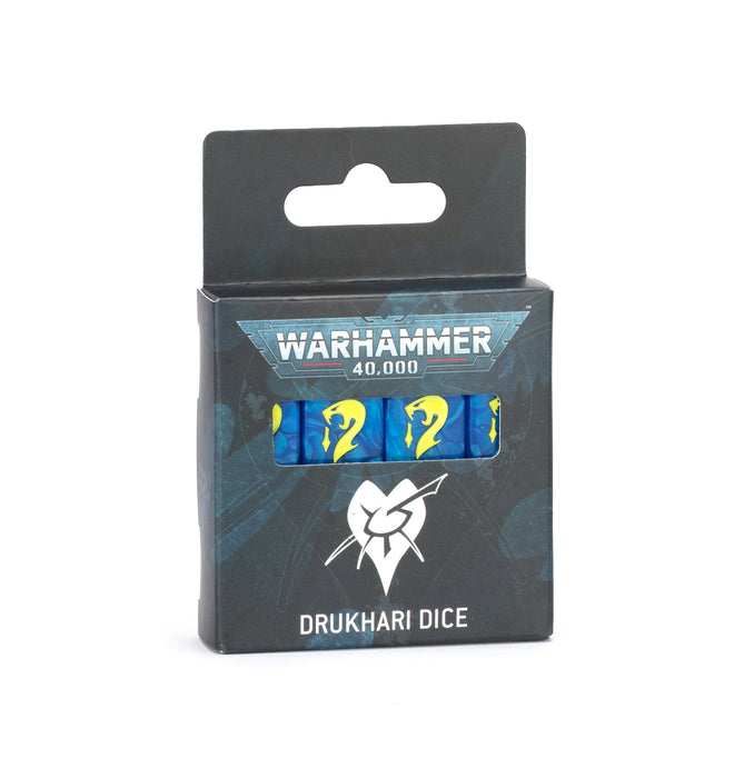 Drukhari: Dice