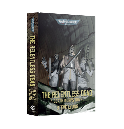 Relentless Dead (Hardback)