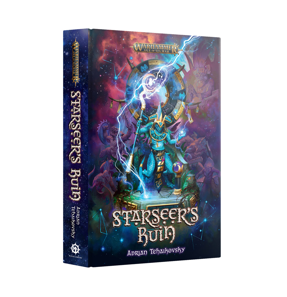 Starseers Ruin (Hardback)