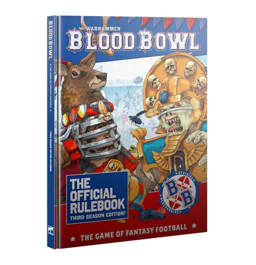 Blood Bowl: The Official Rulebook Season 3