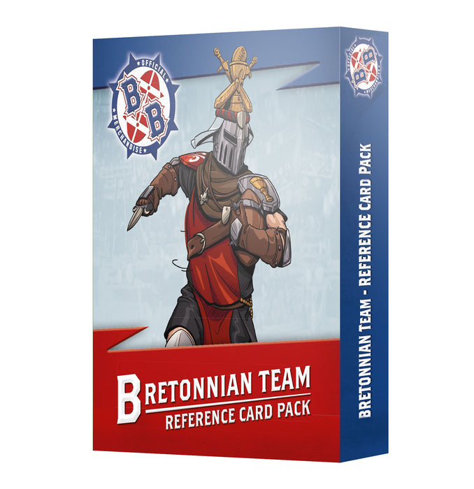Bretonnian Team Card Pack
