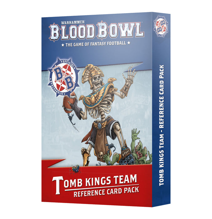 Tomb Kings Card Pack