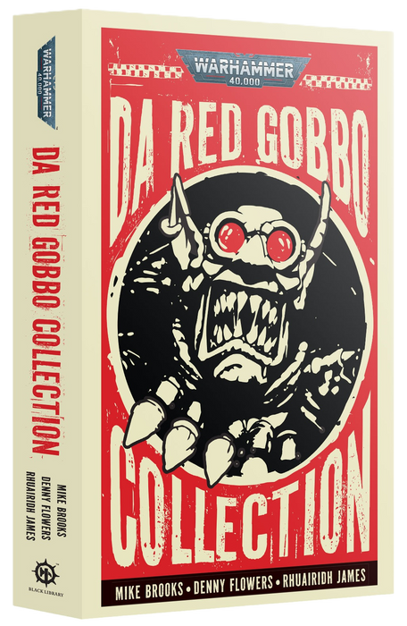 Da Red Gobbo Collection (Paperback)