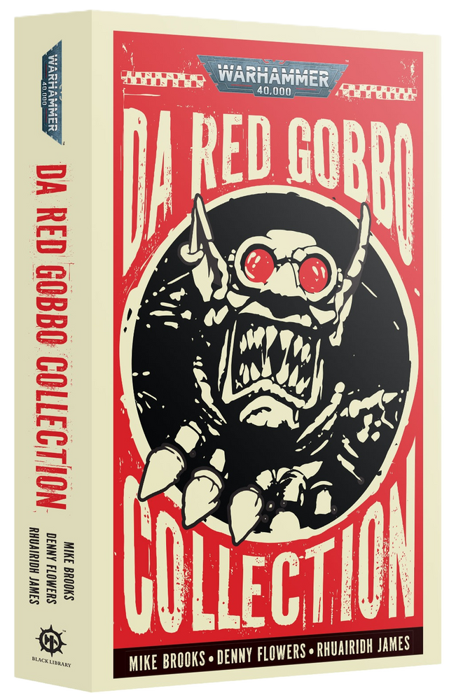 Da Red Gobbo Collection (Paperback)