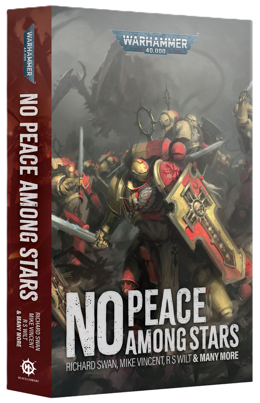 No Peace Among Stars (Paperback)