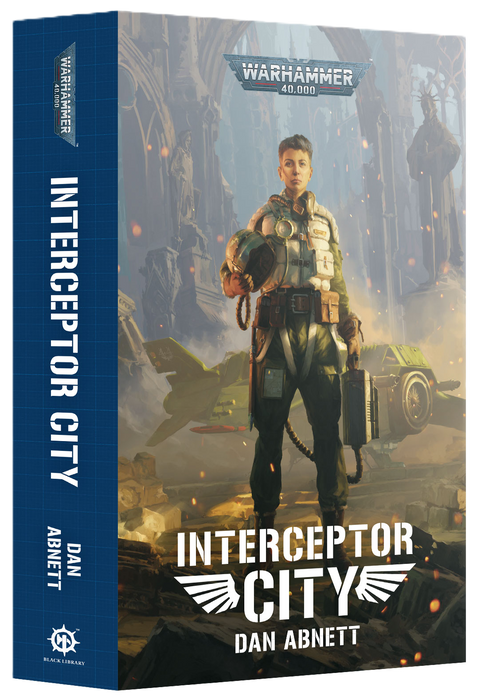 Interceptor City (Paperback)