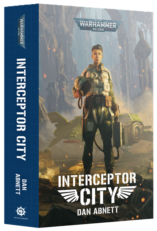 Interceptor City (Paperback)